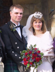 pic: Darryl gets married
